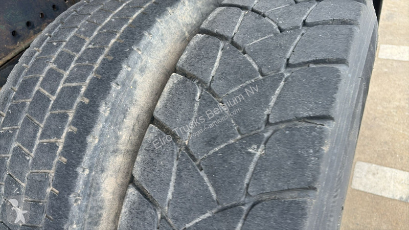 Camión Mercedes actros (6X6 / BOITE MANUELLE...