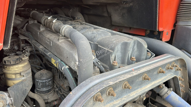 Camion Renault 370 (GRAND PONT / LAMES / PROPRE...
