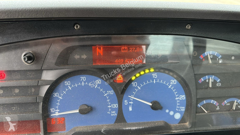 Vrachtwagen Renault KERAX (AND PONT / LAMES /...