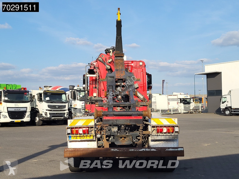 Camion Mercedes 4145 8X4 NL-Truck HMF RCL 5300...