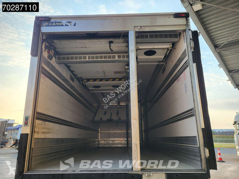 Kamion Renault D 280 4X2 Supra 1250Mt Lamberet...