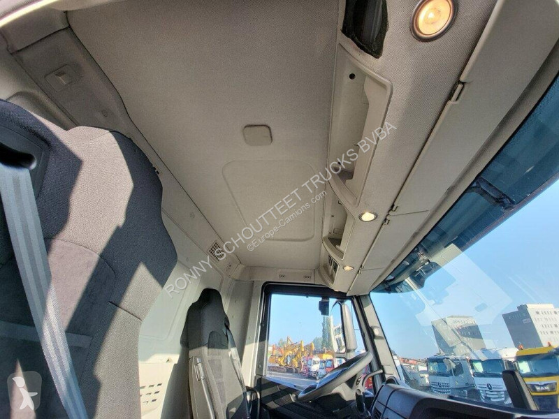 Kamion  T-Way 360 6x6 T-Way 360 6x6, Nebenantrieb