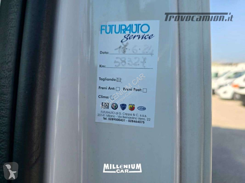 Kamion Fiat 2021 L2H2 KM 63000