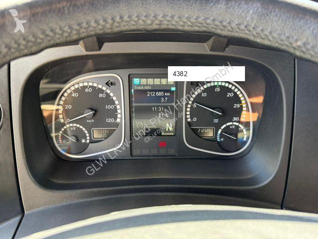 Kamion Mercedes ATEGO 1527 L Kühlkoffer 7,4 m...
