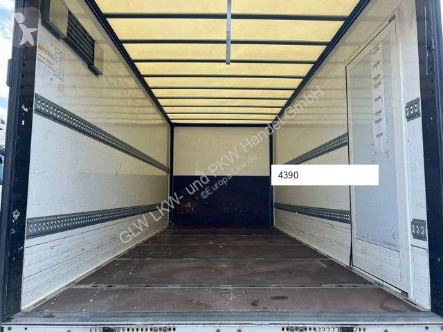 Kamion Iveco 72 C 18 L Koffer 6 m LBW 1...
