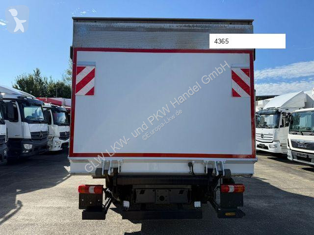 Kamion Mercedes ATEGO 818 L Kühlkoffer 5,30 m...