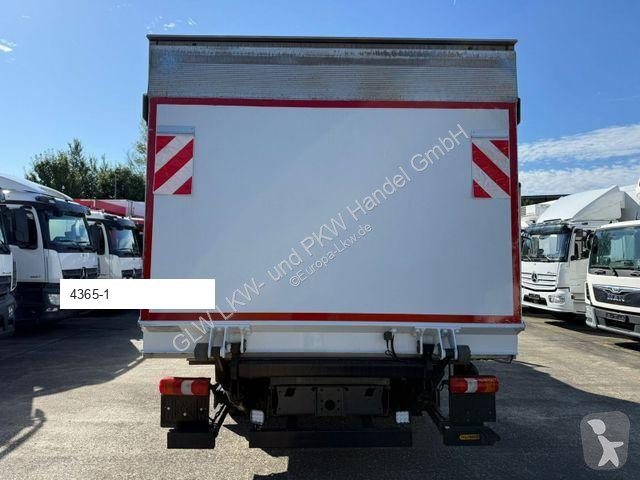 Kamion Mercedes ATEGO 818 L Kühlkoffer 5,30 m...