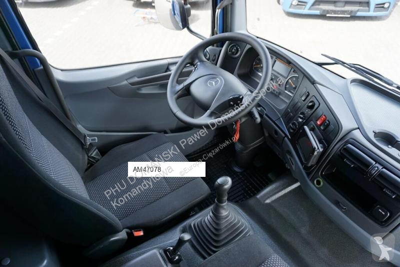 Vrachtwagen Mercedes AXOR / 1833 / E 5 /...