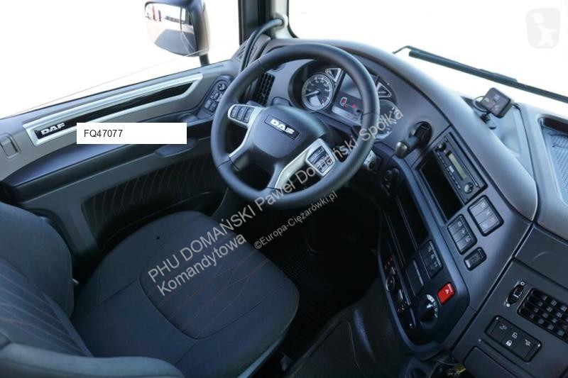 Camion DAF XF / 480 / ACC / EURO 6 / SSC / DŁ....