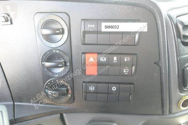 Camion Mercedes 918 L 4x2, Schlafliege,...