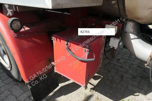 Camion LAG GSA 24, Gülleauflieger, Vogelsang,...