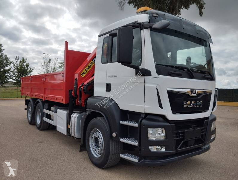 Camion MAN