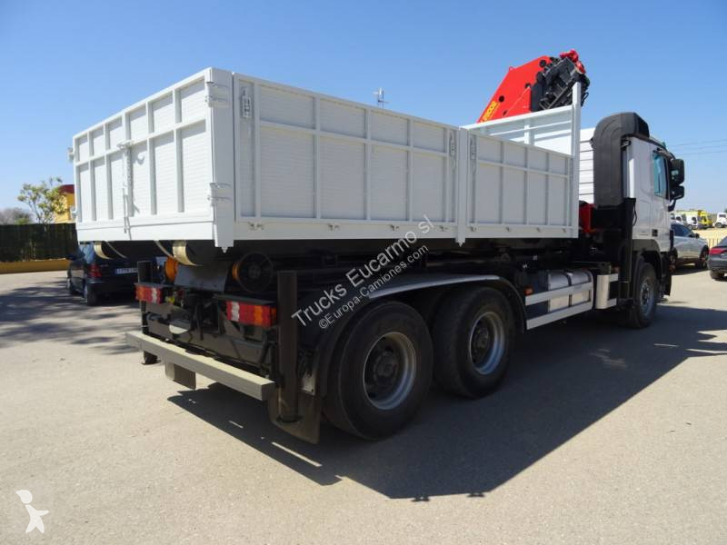 Camion Mercedes
