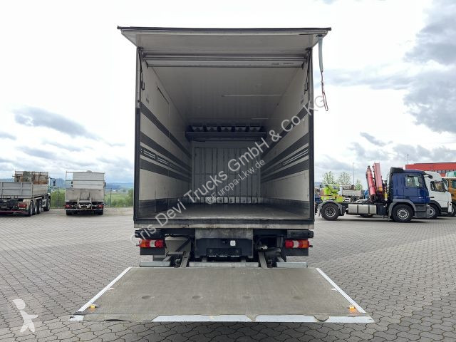 Kamion Mercedes CHEREAU ühlkoffer 7,20 m Clion...
