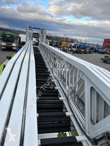 Lastbil Mercedes 1224 4x2 Dreh Leiter 25 m /...