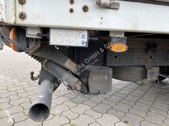 Camion Fuso 7C18 4x2 Ladebordwand