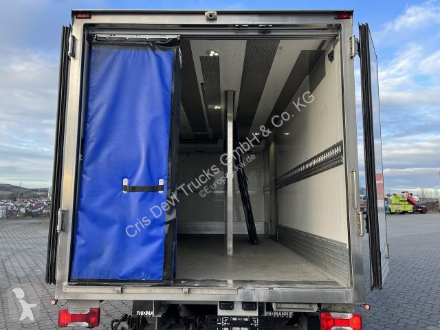 Camião Iveco 70C18 Frischedienst /...