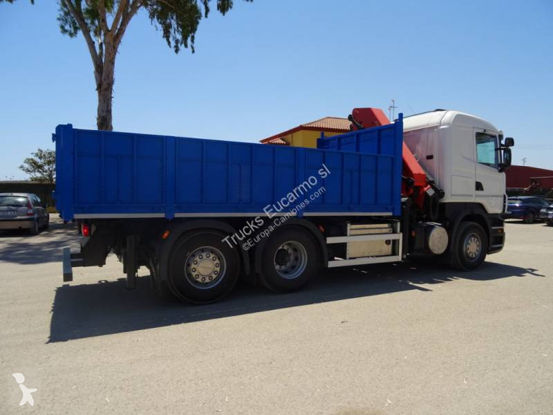 Kamion Scania