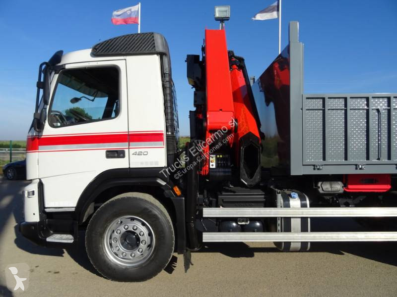 Camion Volvo