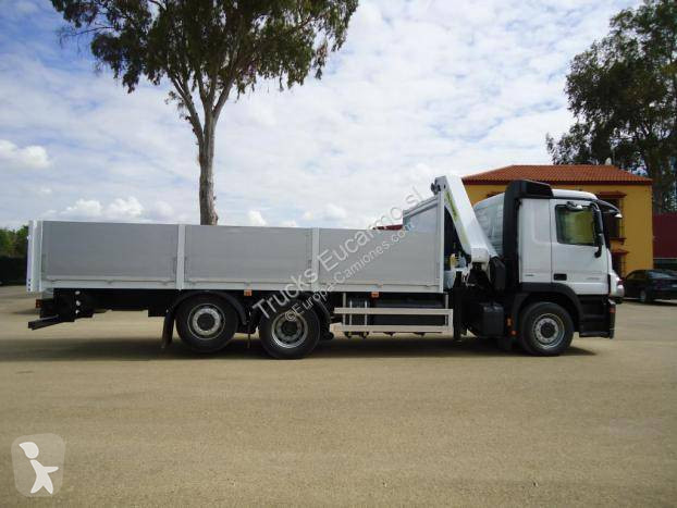 Camion Mercedes