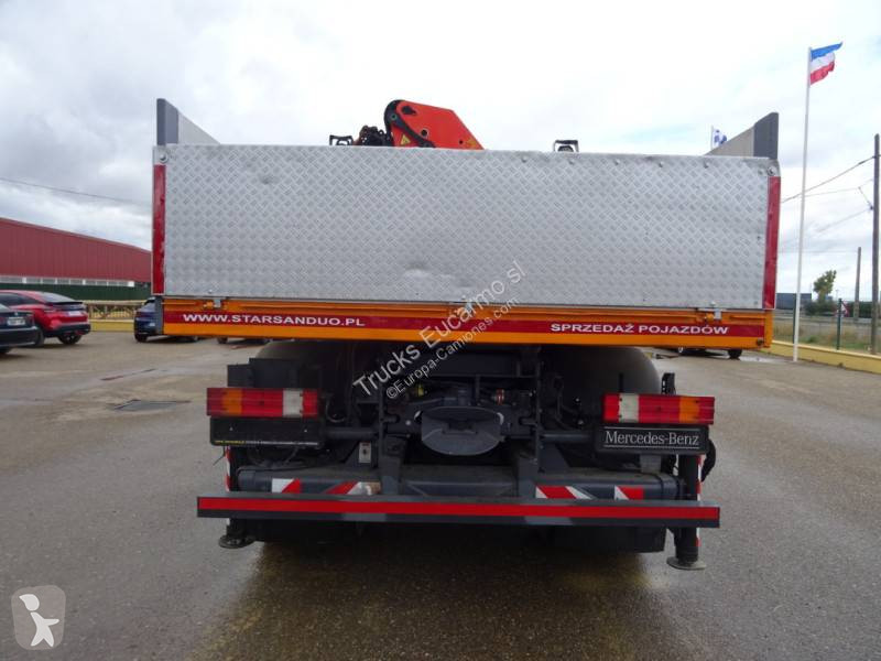 Camion Mercedes