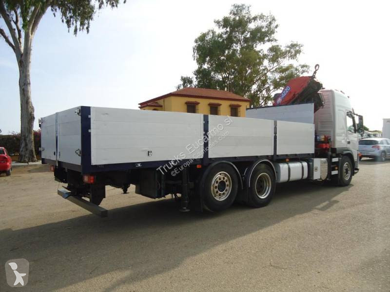 Camion Volvo