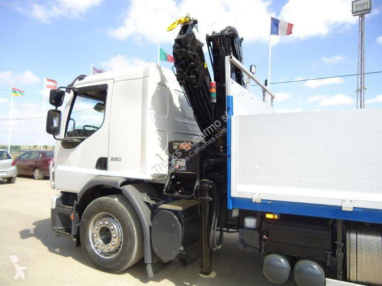 Kamion Volvo