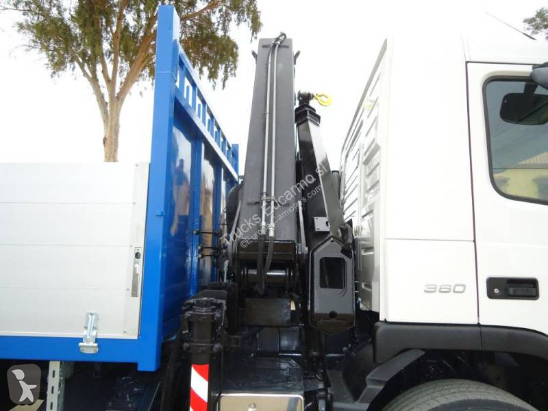 Camião Volvo