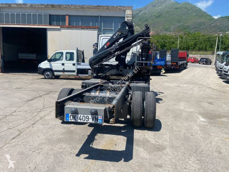 Camion Iveco