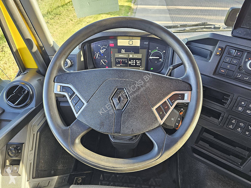 Vrachtwagen Renault K 430 HIAB 232ES-5