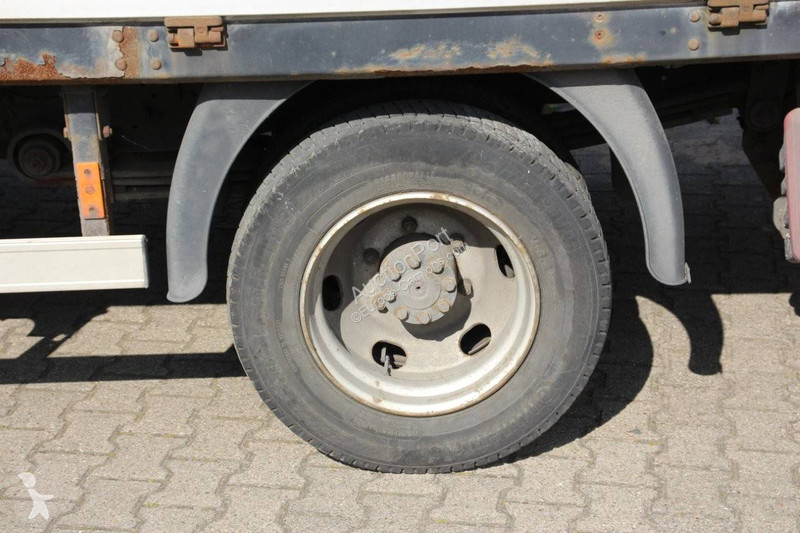 Camion Mercedes 670.3