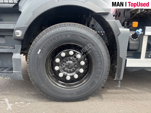 Kamion MAN TGS 35.510 8x4-4 BL CH