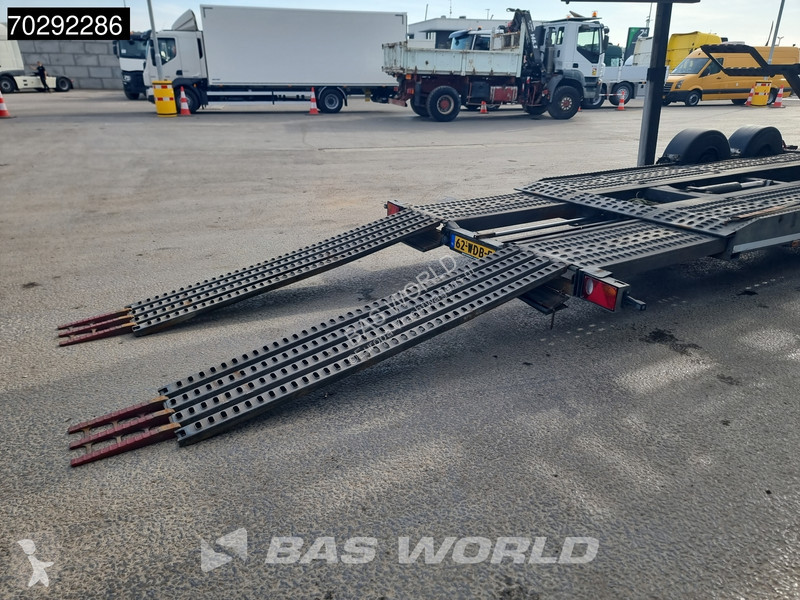 Camion Mercedes 1843 4X2 NL-Truck Combi Car...