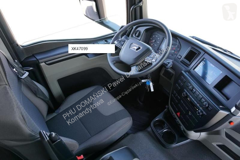 Lastbil MAN TGL / 12.190 / E 6  / FIRANKA +...