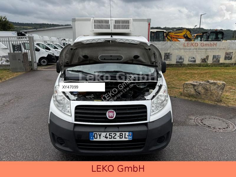 Lastbil Fiat 2.0