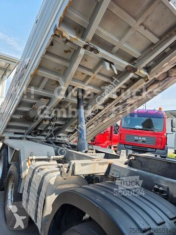 Camion Volvo FH 500 / 8X4 / Ishift / Meiller...