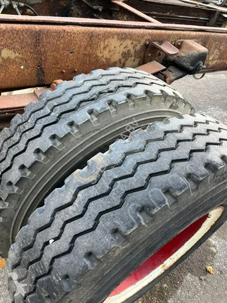 Vrachtwagen Volvo F 86 -49 S , Oldtimer for...