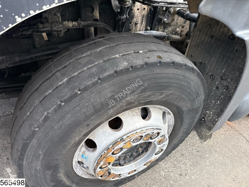 Lastbil MAN 32 400 8x4, Leaf suspension, Hub...