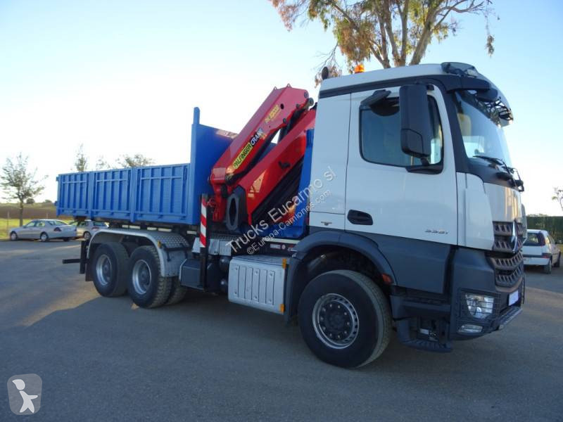 Camion Mercedes