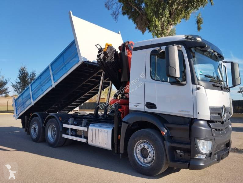 Camion Mercedes