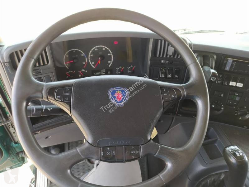 Kamion Scania