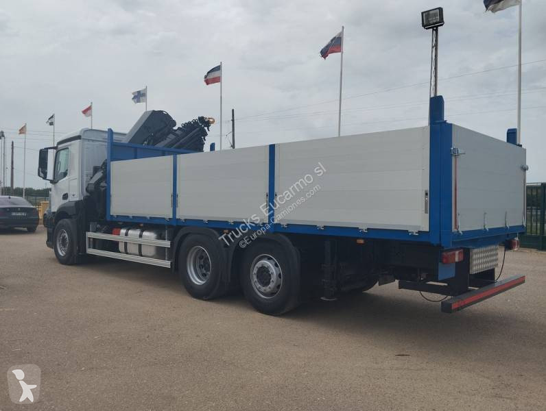 Camion Mercedes