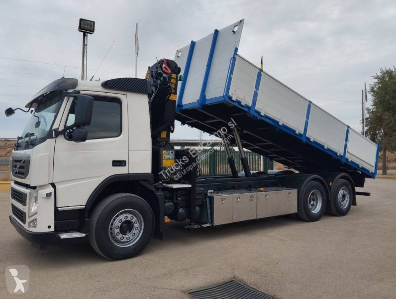 Camion Volvo