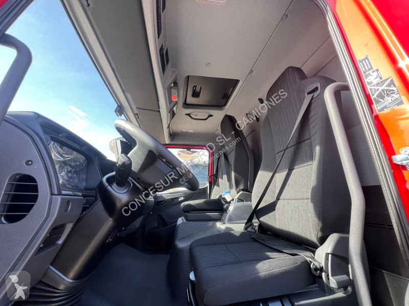 Kamion Mercedes  1218 LNR