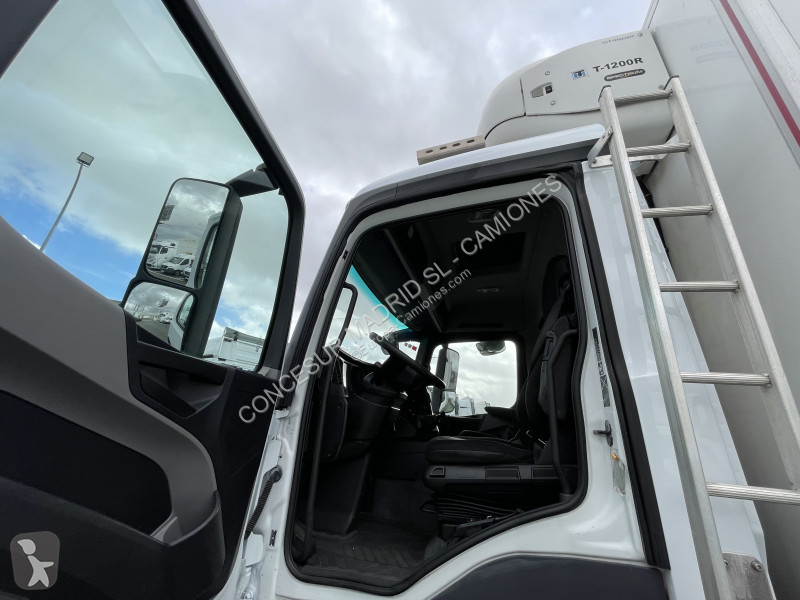 Vrachtwagen Mercedes  1830L