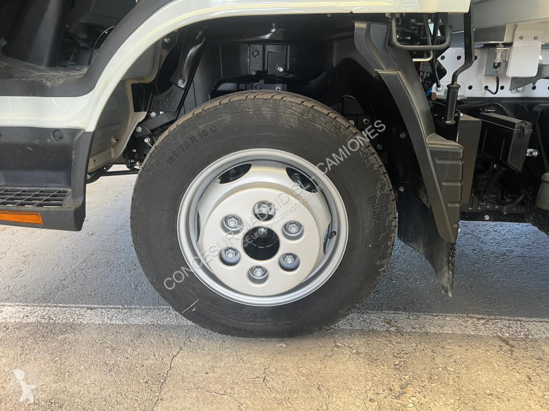 Kamion Mitsubishi Fuso  3S13 - 2800 - DUONIC