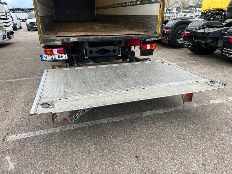 Kamion Mercedes  1321 L