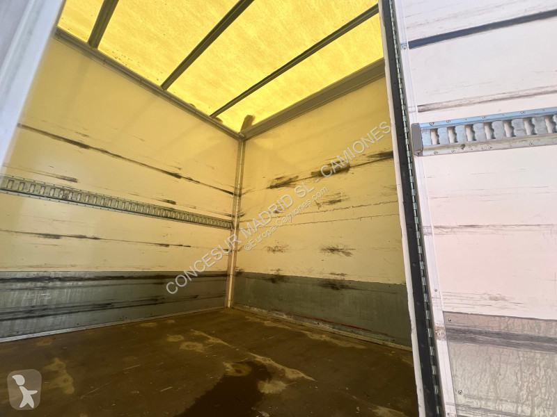 Camion Mitsubishi Fuso  7C15