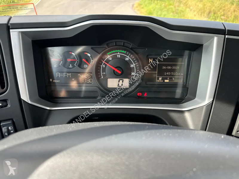 Kamion Renault D240.12. EURO6. 11-2021.