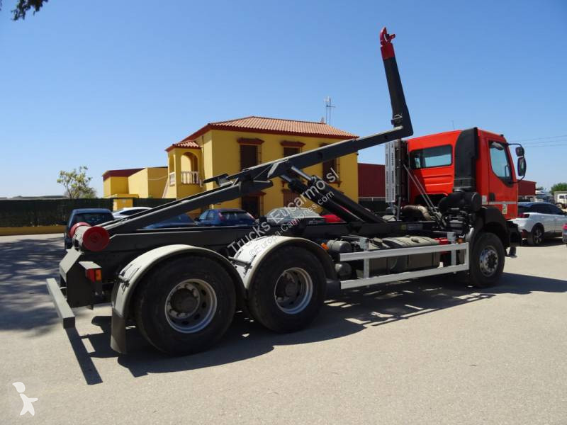 Camion Renault